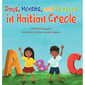Days, Months, and Seasons in Haitian Creole - Hardcover