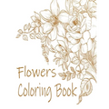 Flowers Coloring Book: : Relax and Unwind (Coloring Books for Adults) - Paperback
