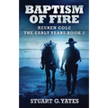 Baptism Of Fire - Paperback