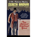 Two Against Scotland Yard: A Mr. Pinkerton Mystery - Paperback