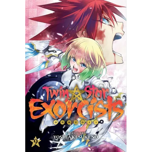 Twin Star Exorcists, Vol. 9: Onmyoji - Paperback