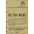 As You Were - Paperback