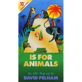 A is for Animals: 10th Anniversary Edition - Hardcover