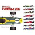Mythical Formula One: 1966 to Present - Hardcover