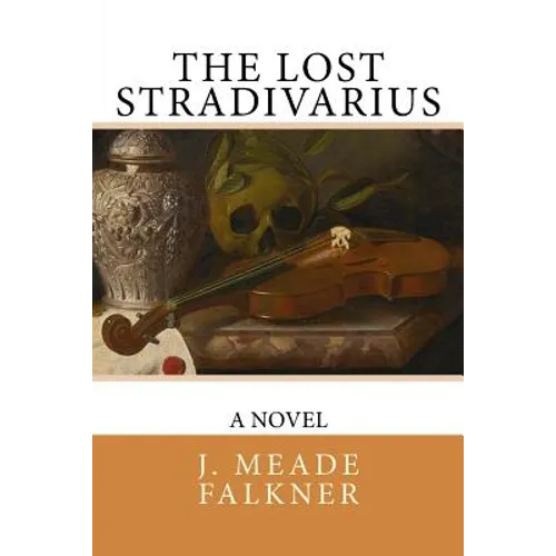 The Lost Stradivarius - Paperback