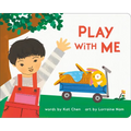 Play with Me - Board Book