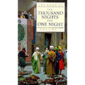 The Book of the Thousand and One Nights. Volume 1 - Paperback