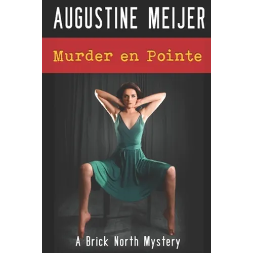 Murder en Pointe - Paperback