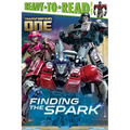 Finding the Spark: Ready-To-Read Level 2 - Hardcover