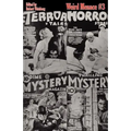 Weird Menace # 3: The Chair Where Terror SAT - Paperback