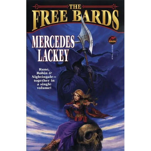The Free Bards - Paperback
