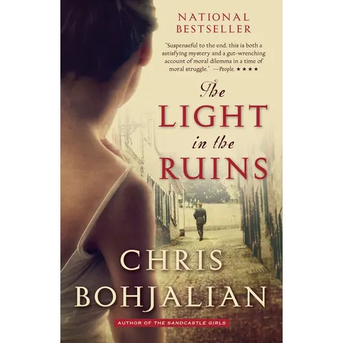 The Light in the Ruins - Paperback