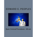 Basic Criminal Procedures - 4th ed. - Paperback