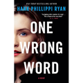 One Wrong Word - Hardcover