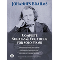 Complete Sonatas and Variations for Solo Piano - Paperback