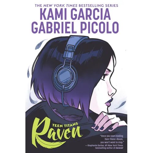 Teen Titans: Raven - Hardcover
