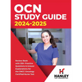 OCN Study Guide 2024-2025: Review Book With 330+ Practice Questions and Answer Explanations for the ONCC Oncology Certified Nurse Test - Hardcover