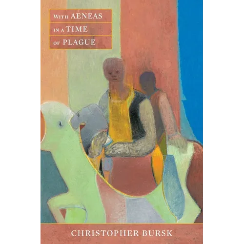 With Aeneas in a Time of Plague - Paperback
