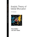 Analytic Theory of Global Bifurcation - Hardcover