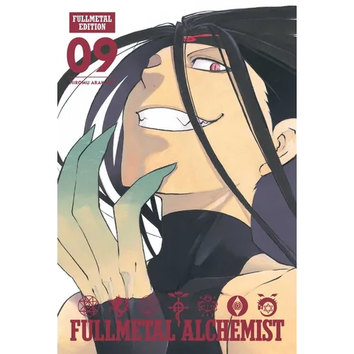 Fullmetal Alchemist: Fullmetal Edition, Vol. 9 - Hardcover