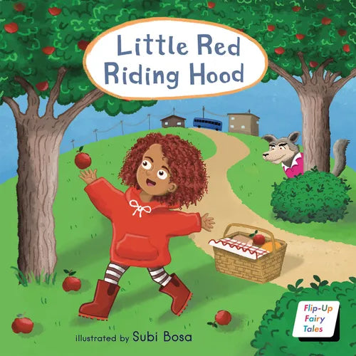 Little Red Riding Hood - Paperback