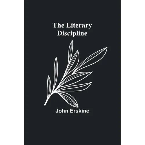 The Literary Discipline - Paperback