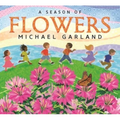 A Season of Flowers - Board Book