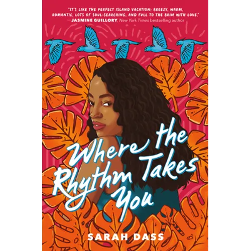 Where the Rhythm Takes You - Paperback