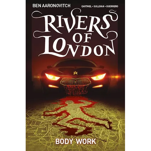 Rivers of London Vol. 1: Body Work (Graphic Novel) - Paperback