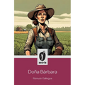 Doña Bárbara - Paperback