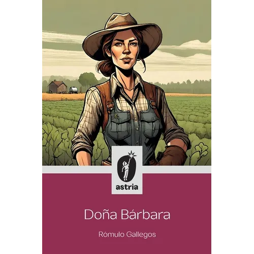 Doña Bárbara - Paperback
