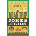 Laugh-Out-Loud Road Trip Jokes for Kids - Paperback