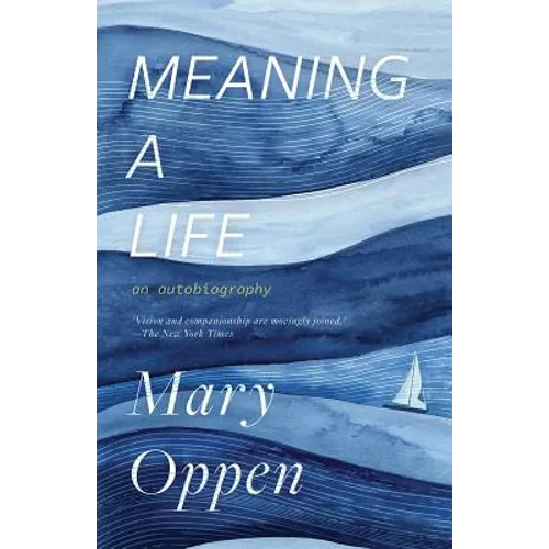 Meaning a Life: An Autobiography - Paperback
