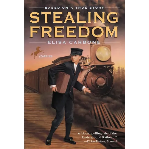 Stealing Freedom - Paperback