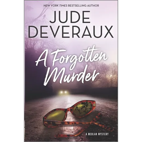 A Forgotten Murder - Hardcover
