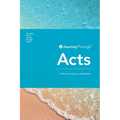 Journey Through Acts: 50 Biblical Insights by David Cook - Paperback