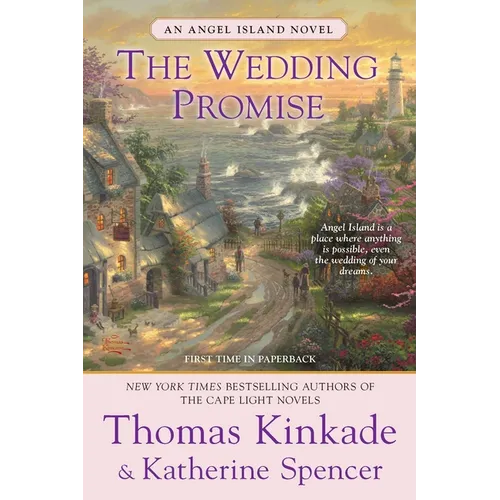 The Wedding Promise: An Angel Island Novel - Paperback