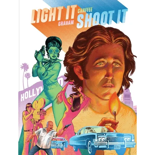Light It, Shoot It - Paperback