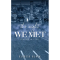 The Night We Met - Paperback