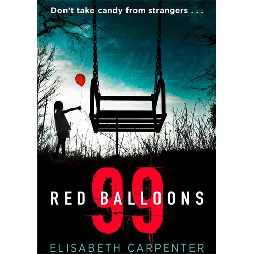 99 Red Balloons - Paperback