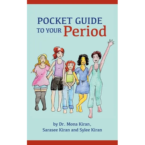 Pocket Guide to Your Period - Paperback