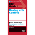 HBR Guide to Dealing with Conflict (HBR Guide Series) - Hardcover