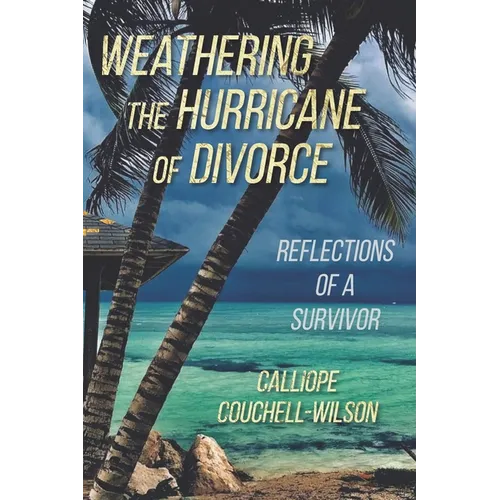 Weathering the Hurricane of Divorce: Reflections of a Survivor - Paperback