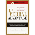 Verbal Advantage: Ten Easy Steps to a Powerful Vocabulary - Paperback