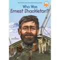 Who Was Ernest Shackleton? - Paperback