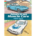 American Muscle Cars, 1960-1975 - Paperback