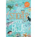 The Big Sticker Book of the Blue - Paperback
