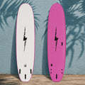 8' Swell Operator Soft Top Surfboard - Coral Pink - Ships 10/6/26