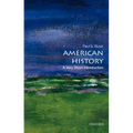 American History: A Very Short Introduction - Paperback