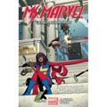 Ms. Marvel Vol. 2: Generation Why - Paperback